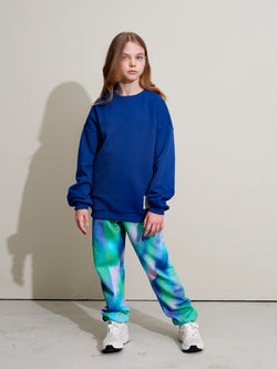 Superpower Sweatshirt, Sodalite Blue