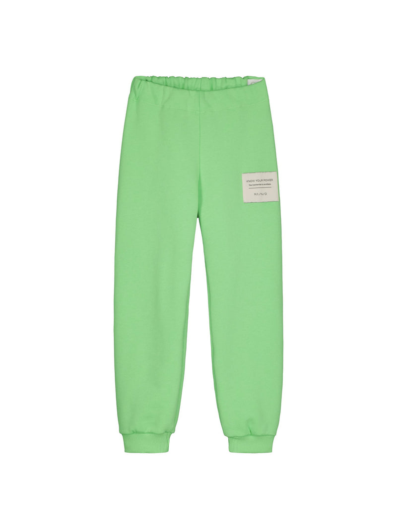 Superpower Sweatpants, Summer Green