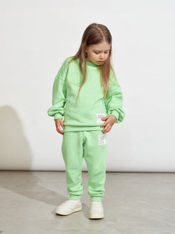 Superpower Sweatpants, Summer Green