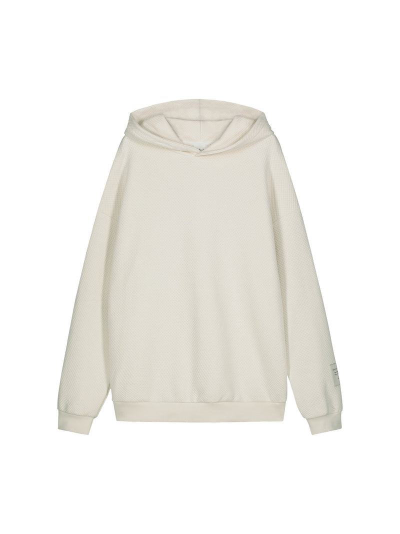 Hazy Honeycomb Hoodie, adults