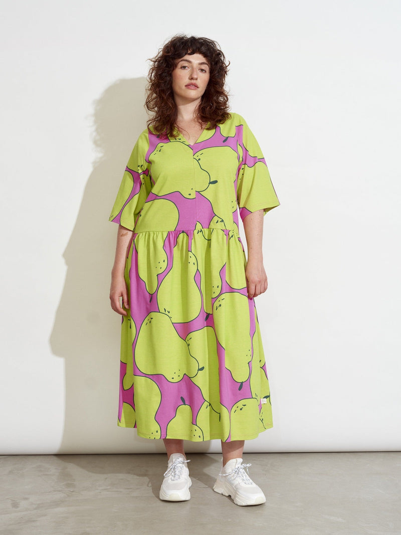 Pear dress, adults
