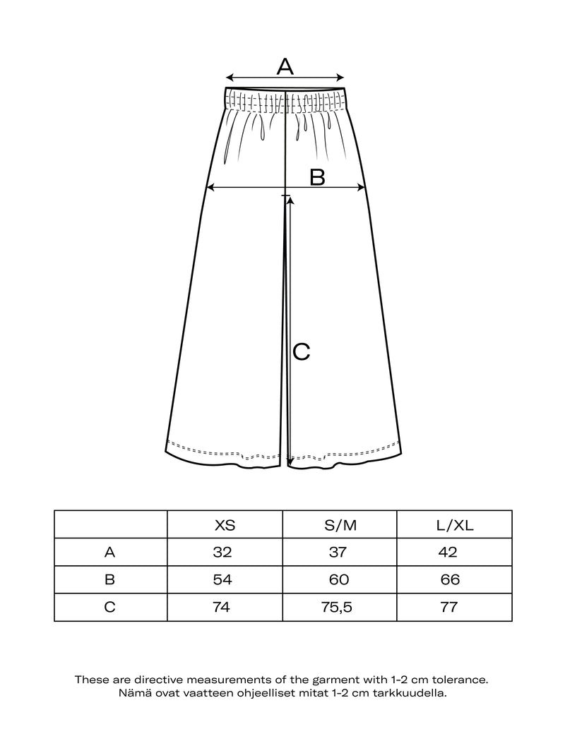 Swirl Sweatpants, adults