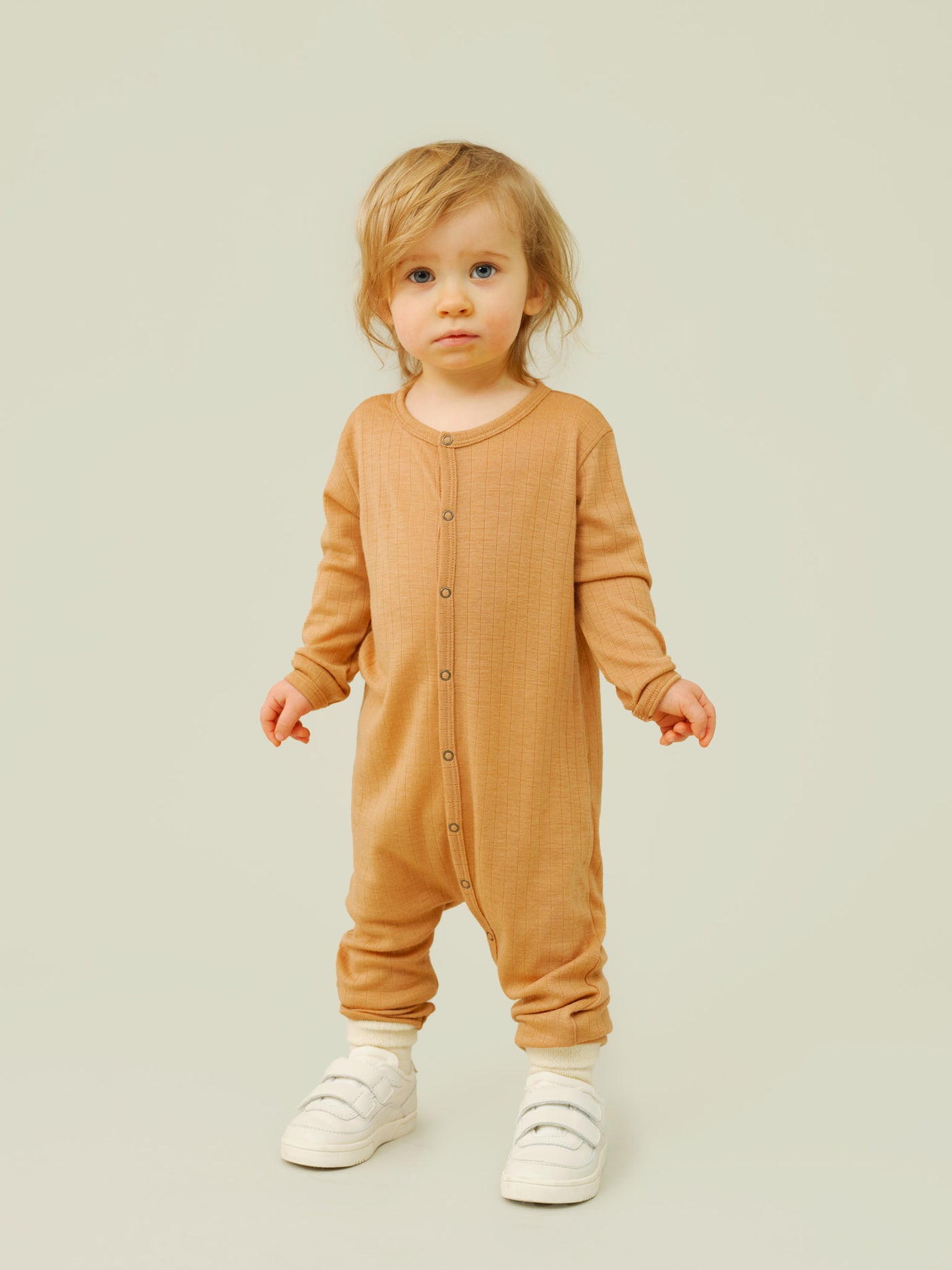 Mainio Wool shops One Piece 1-2yrs