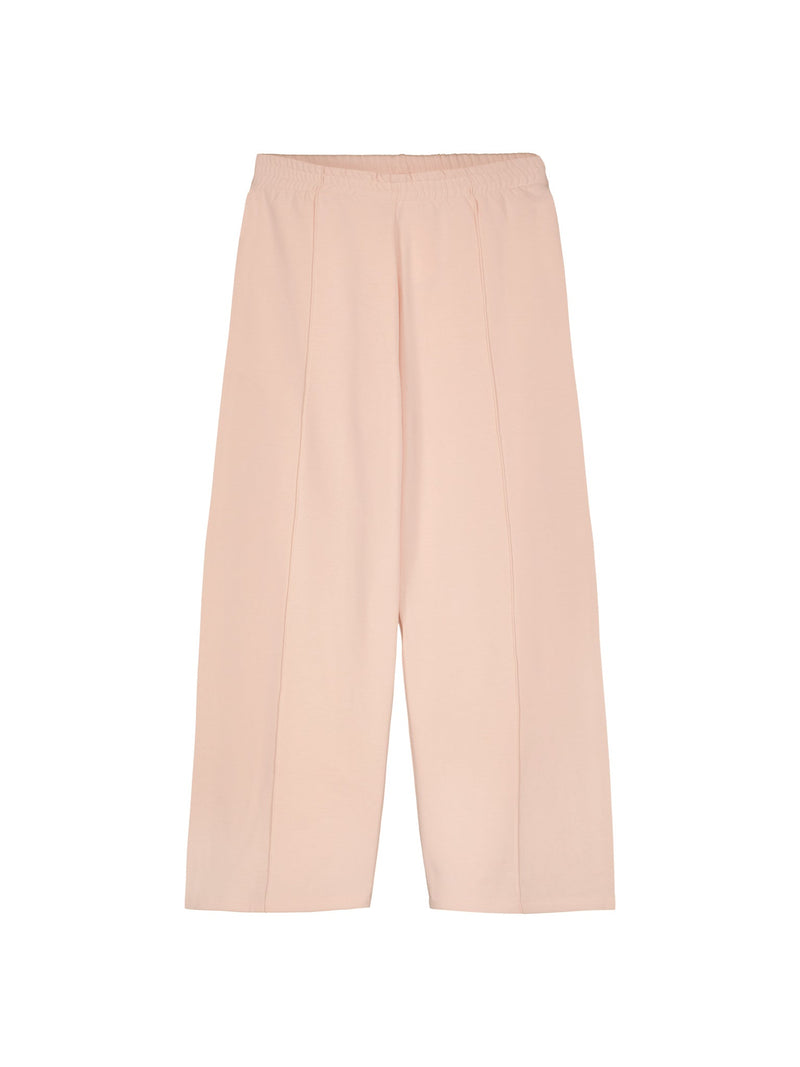 Superpower Sweatpants, pearl blush, adults