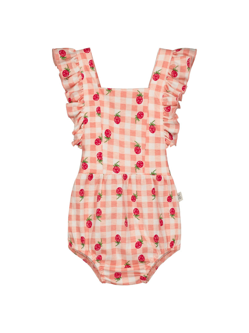 Picnic Romper