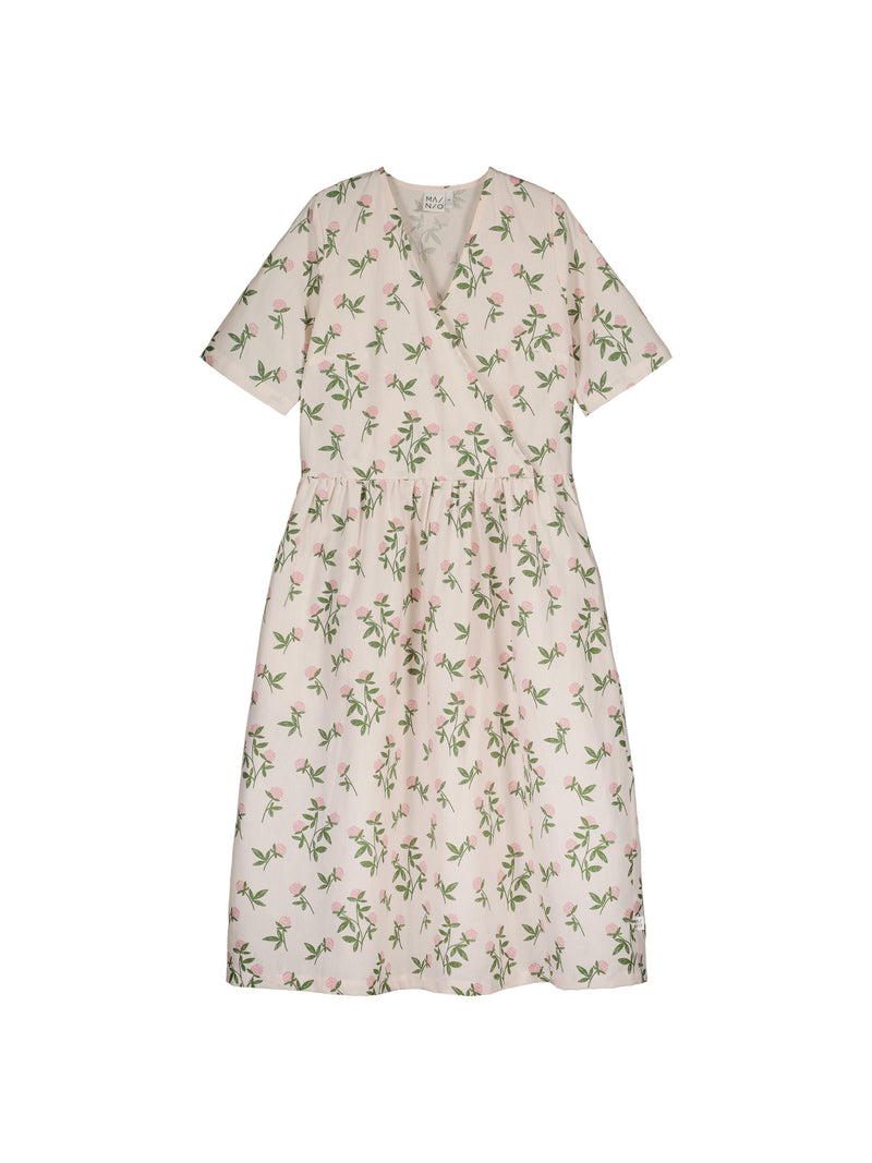 Red Clover Dress, adults